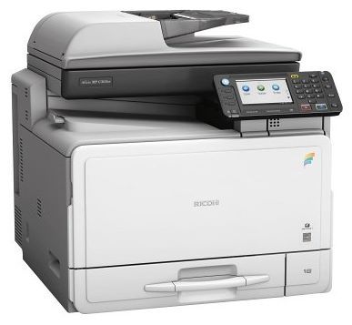 Отзывы Ricoh Aficio MP C305SPF