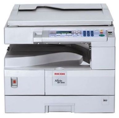 Отзывы Ricoh Aficio MP1600L2