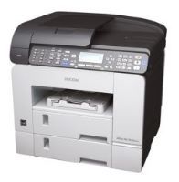 Отзывы Ricoh Aficio SG 3100SNw