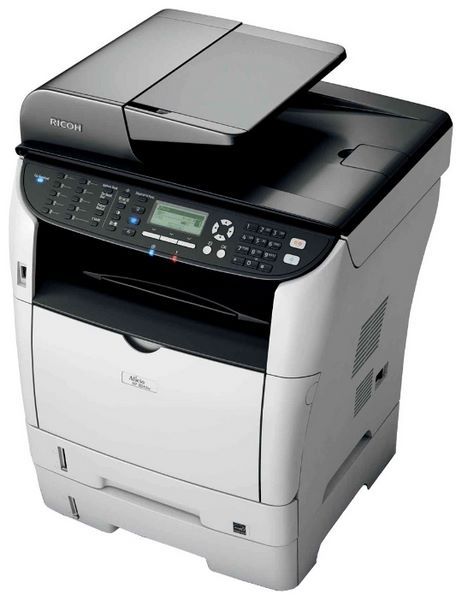 Отзывы Ricoh Aficio SP 3510SF