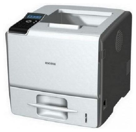 Отзывы Ricoh Aficio SP 5200DN