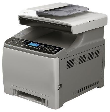 Отзывы Ricoh Aficio SP C242SF