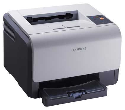 Отзывы Samsung CLP-300N