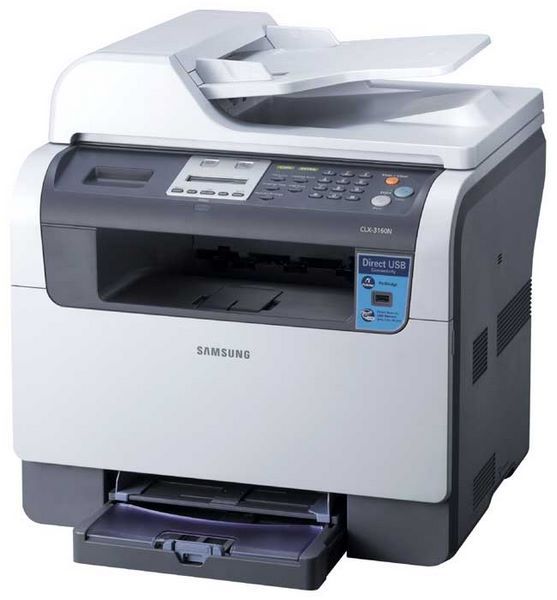 Отзывы Samsung CLX-3160N