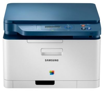 Отзывы Samsung CLX-3300