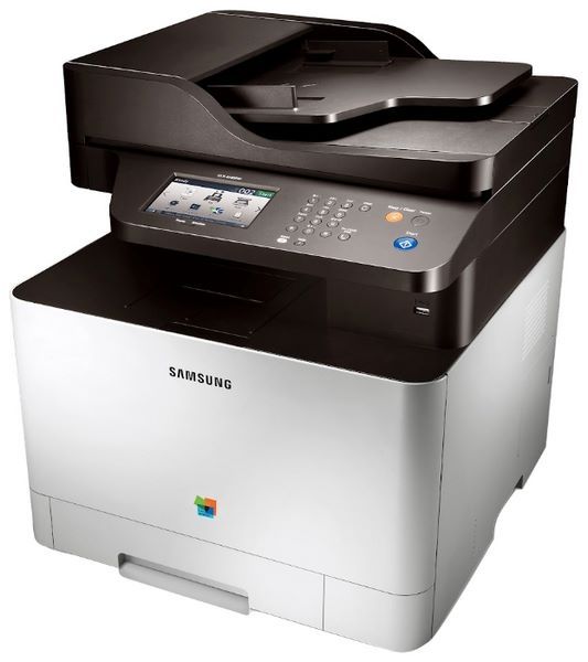 Отзывы Samsung CLX-4195FW