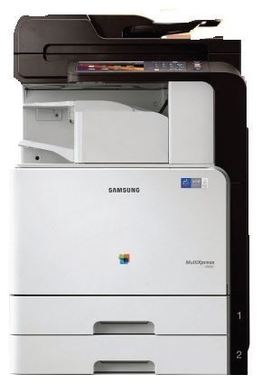 Отзывы Samsung CLX-9251NA