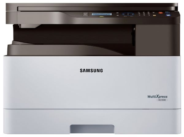 Отзывы Samsung MultiXpress K2200