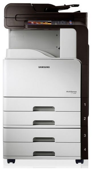 Отзывы Samsung SCX-8123NA