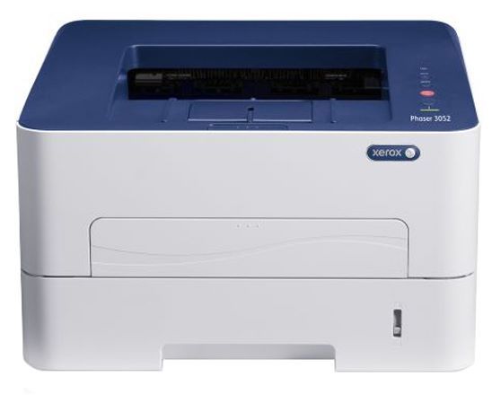 Отзывы Xerox Phaser 3052NI