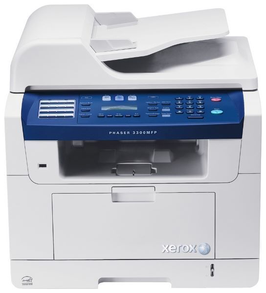 Отзывы Xerox Phaser 3300MFP