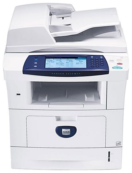 Отзывы Xerox Phaser 3635MFP/X