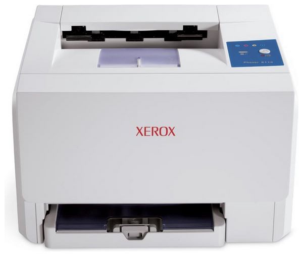 Отзывы Xerox Phaser 6110B