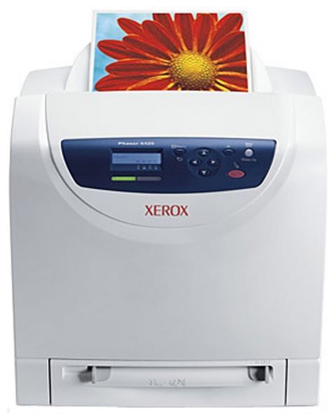 Отзывы Xerox Phaser 6125N