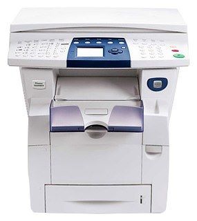 Отзывы Xerox Phaser 8860MFP/D