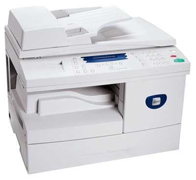 Отзывы Xerox WorkCentre 4118x