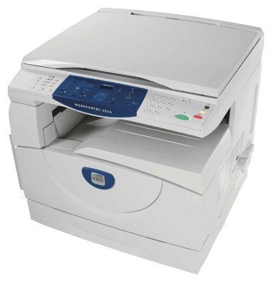 Отзывы Xerox WorkCentre 5020/B