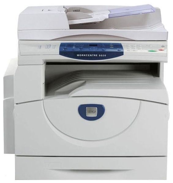 Отзывы Xerox WorkCentre 5020/DB