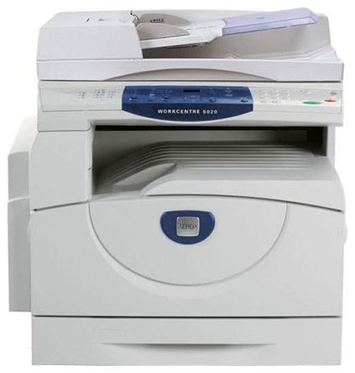 Отзывы Xerox WorkCentre 5020/DN