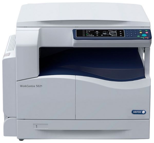 Отзывы Xerox WorkCentre 5021