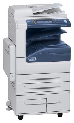 Отзывы Xerox WorkCentre 5330 Copier/Printer/Scanner