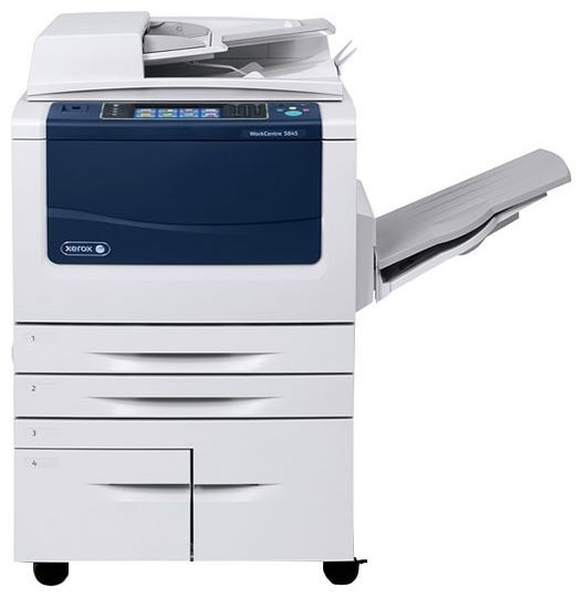 Отзывы Xerox WorkCentre 5845