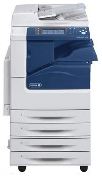 Отзывы Xerox WorkCentre 7120