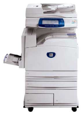 Отзывы Xerox WorkCentre 7228