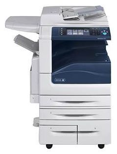 Отзывы Xerox WorkCentre 7535