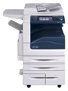 Отзывы Xerox WorkCentre 7545