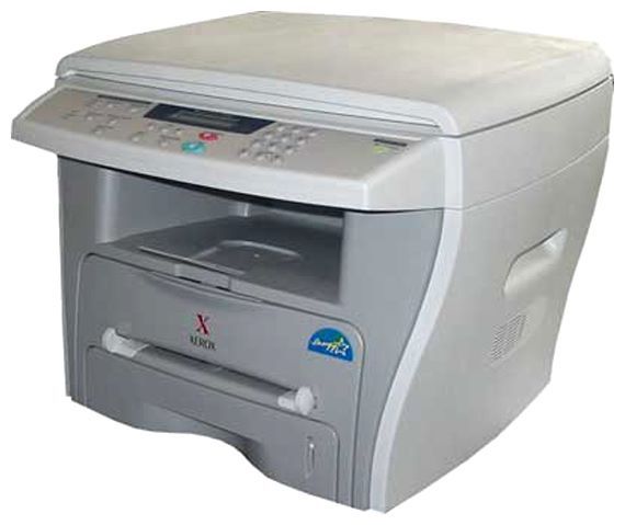 Xerox workcentre pe16 как сканировать на компьютер