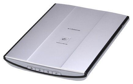 Отзывы Canon CanoScan LiDE 200