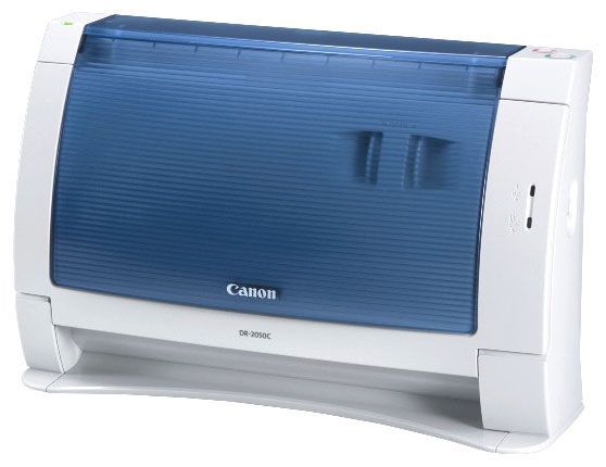 Отзывы Canon DR-2050C