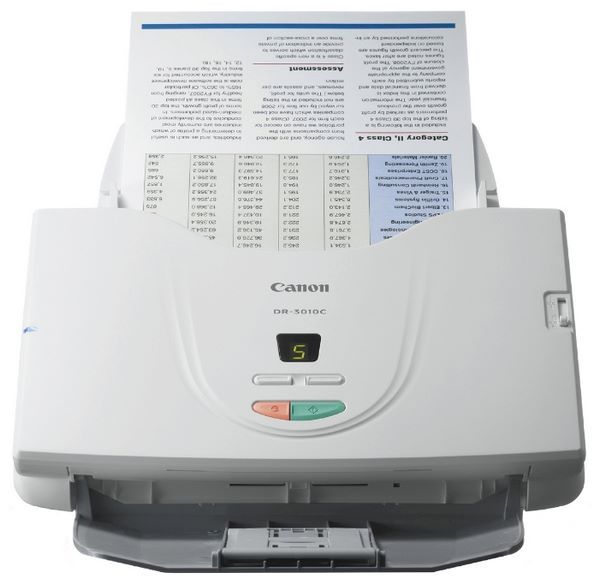 Отзывы Canon DR-3010C