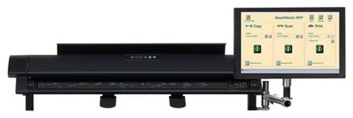 Отзывы Canon LF SCANNER M40