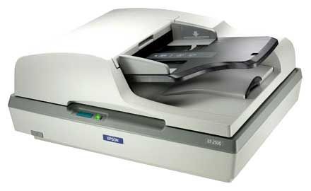 Отзывы Epson GT-2500