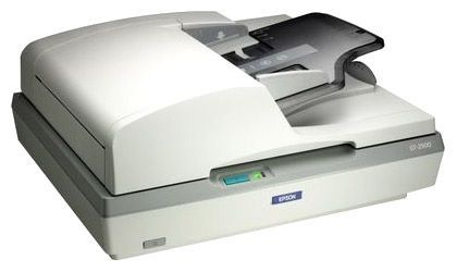 Отзывы Epson GT-2500N