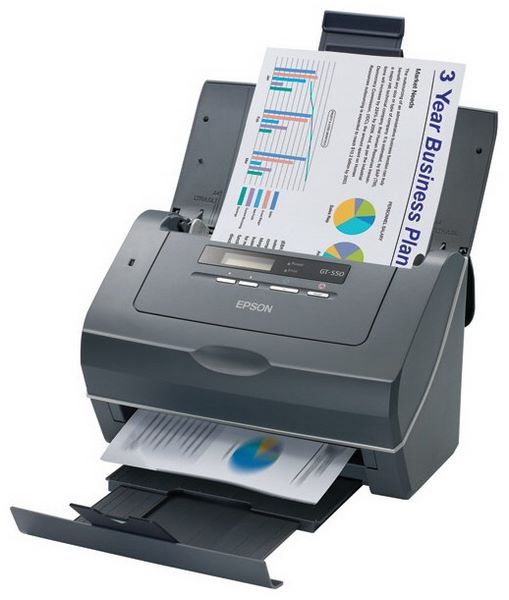 Отзывы Epson GT-S50