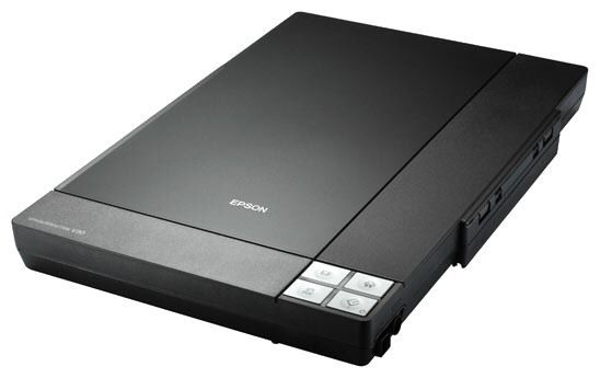 Отзывы Epson Perfection V30