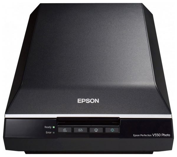 Как пользоваться сканером epson perfection 1670