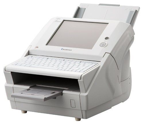 Отзывы Fujitsu-Siemens fi-6010N