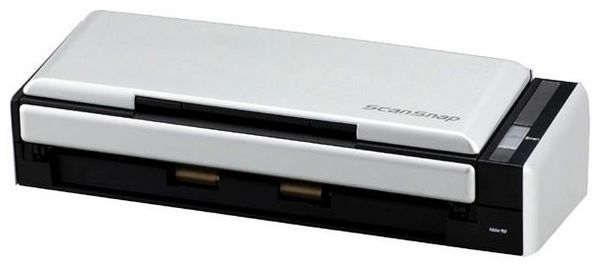 Отзывы Fujitsu-Siemens ScanSnap S1300