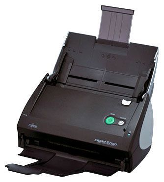 Отзывы Fujitsu-Siemens ScanSnap S510