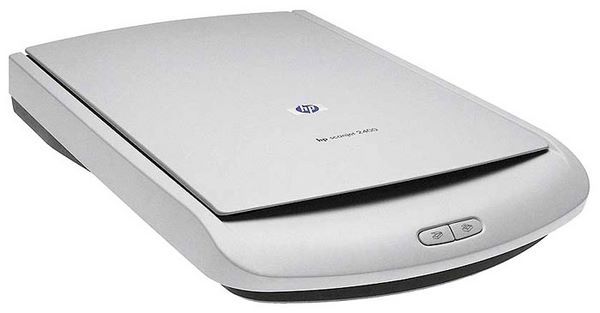 Отзывы HP ScanJet 2400C