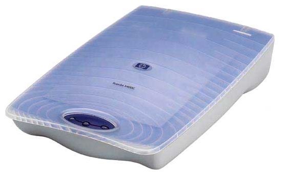 Отзывы HP ScanJet 3400C