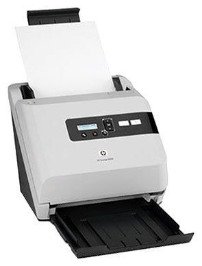 Отзывы HP Scanjet 5000