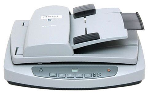 Отзывы HP ScanJet 5590