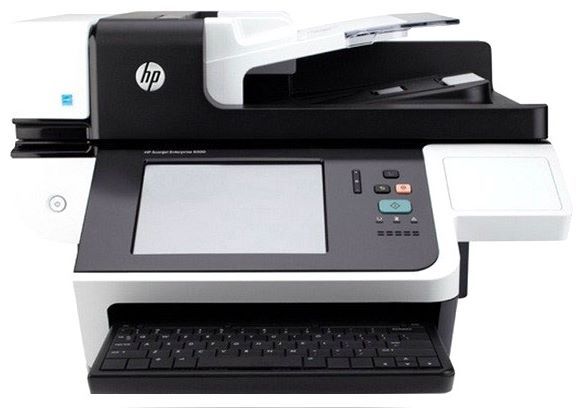 Отзывы HP Scanjet Enterprise 8500 fn1