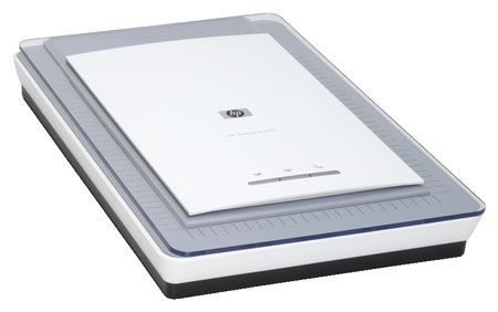 Отзывы HP ScanJet G2710