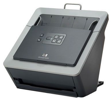 Отзывы HP ScanJet N6010